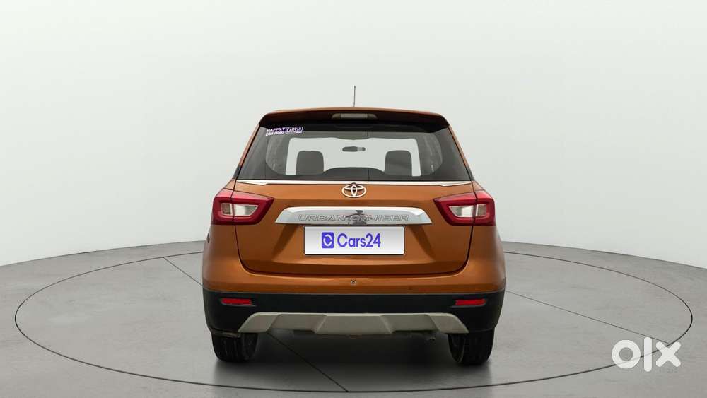 Toyota Urban Cruiser 1.5 High Grade Mt, 2020, Petrol