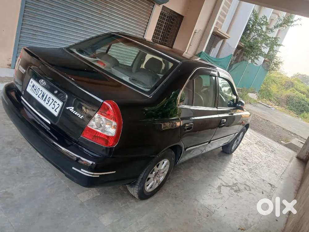 Hyundai Accent 2004 Manual Petrol