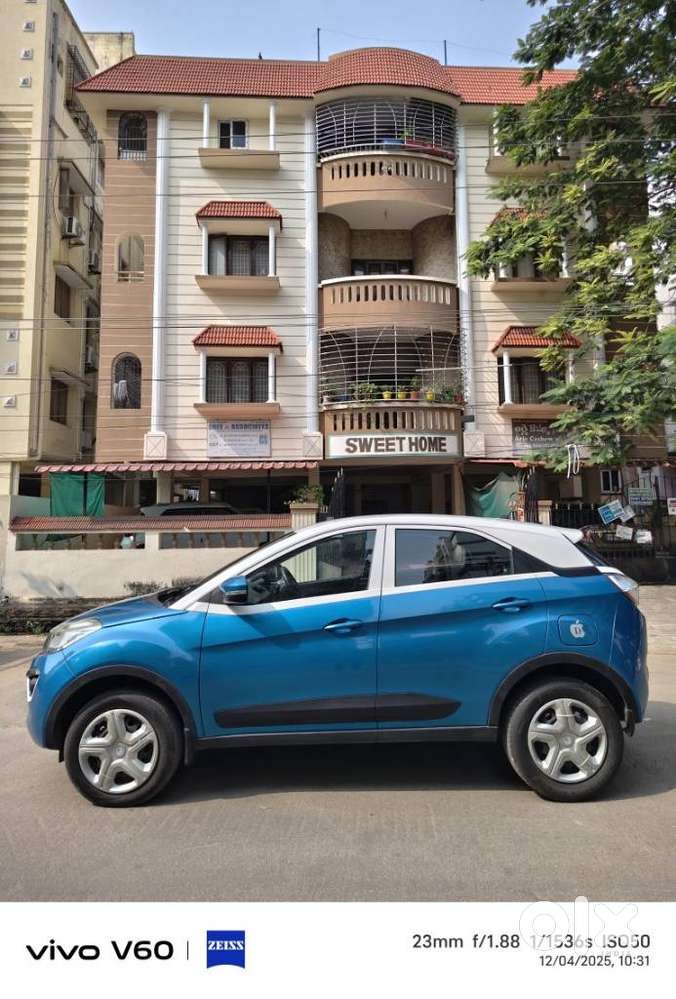 Tata Nexon 1.2 Revotron Xm (s), 2018, Diesel