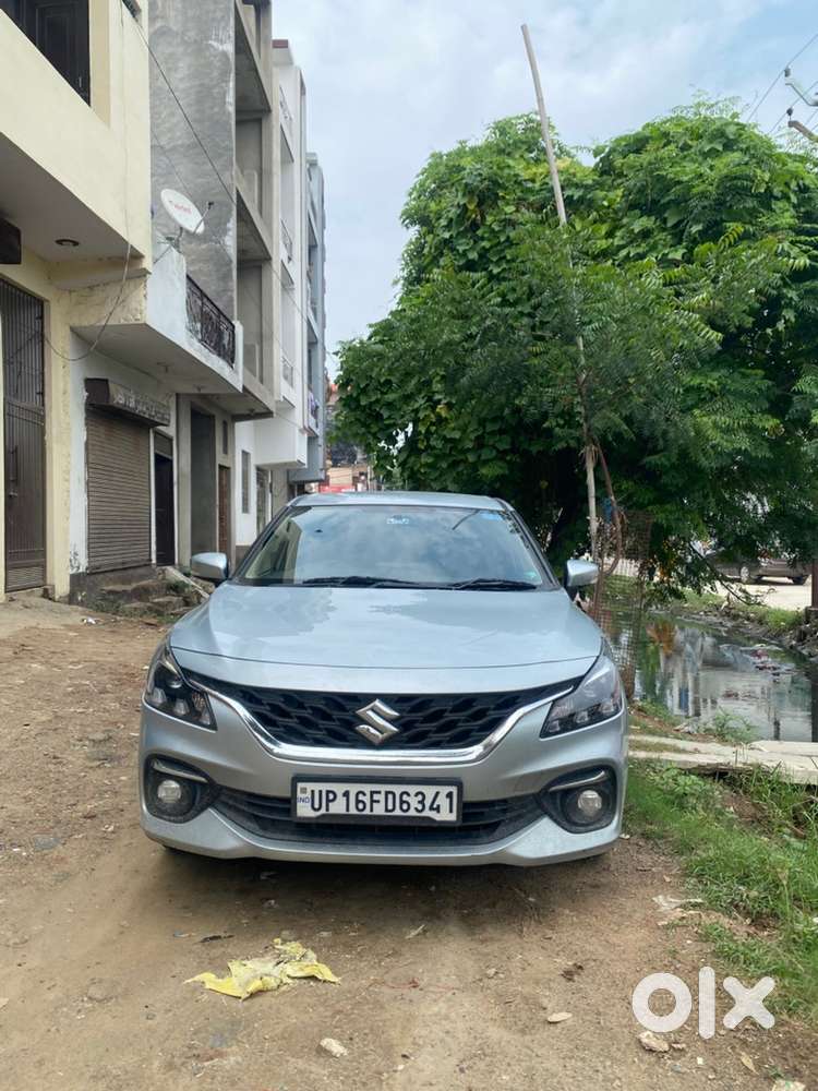 Maruti Suzuki Baleno 2025 Cng & Hybrids Good Condition