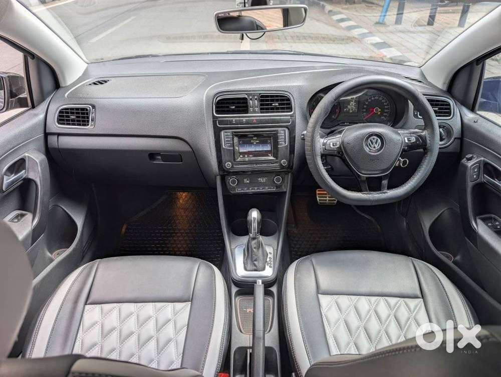 Volkswagen Polo 1.2 Gt Tsi, 2017, Petrol