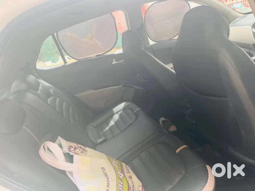 Hyundai Grand I10 2015 Petrol 50000 Km Driven