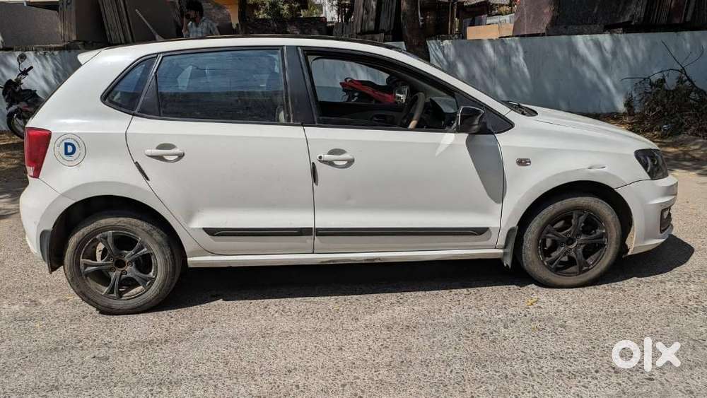 Volkswagen Polo 2009-2013 Diesel Trendline 1.2l, 2012, Diesel