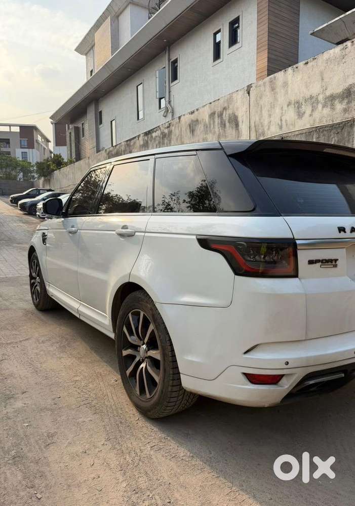 Land Rover Range Rover Sport 2017 Diesel Well Maintained