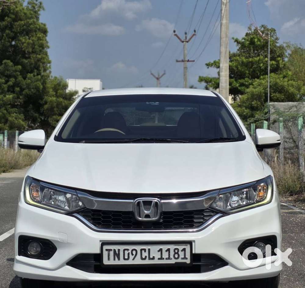 Honda City I-dtec V, 2017, Diesel