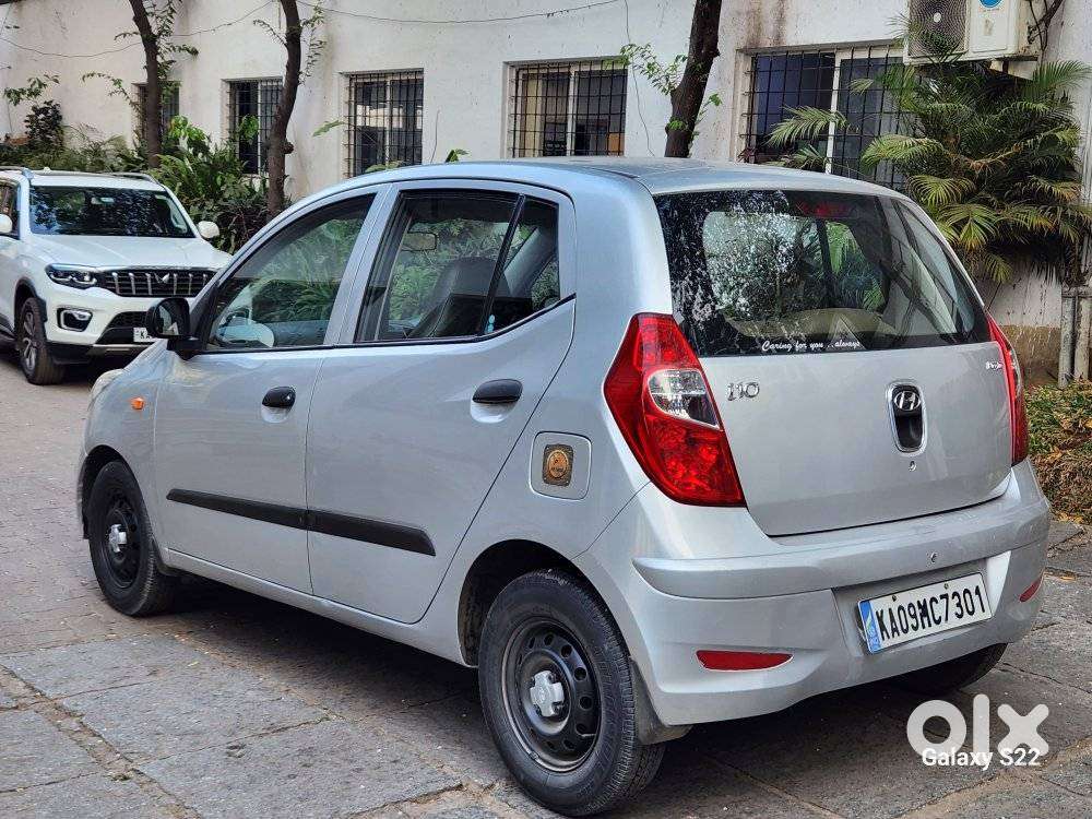Hyundai Grand I10 2016-2017 Magna At, 2017, Petrol