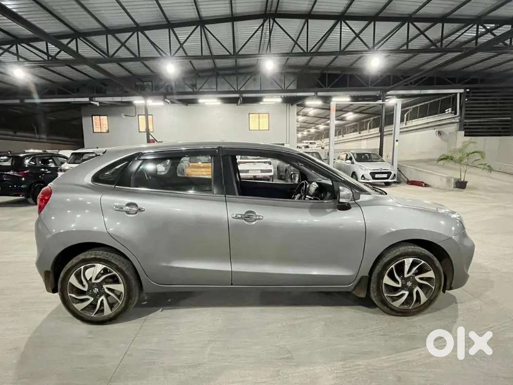 Maruti Suzuki Baleno 2021 Petrol 34000 Km Driven