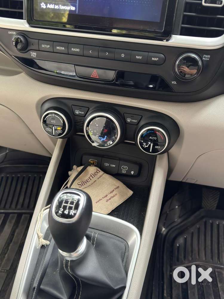 Hyundai Car Petrol 2023 Well Maintained