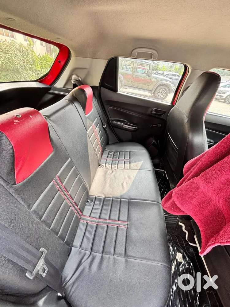Maruti Suzuki Swift Lxi 2019