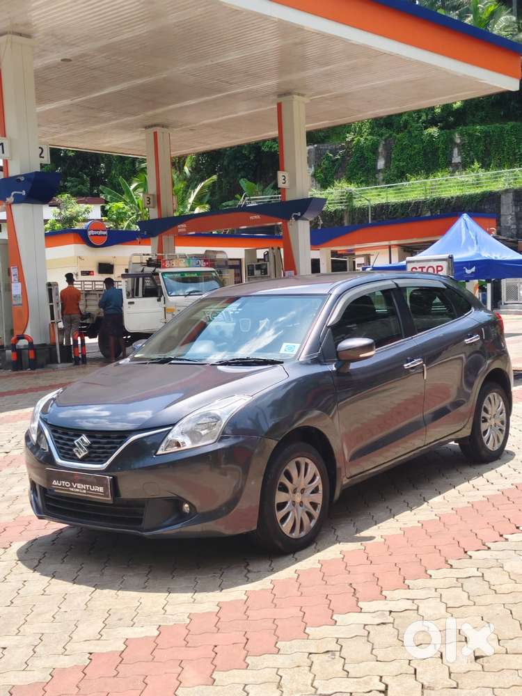 Maruti Suzuki Baleno 1.2 Zeta, 2018, Petrol