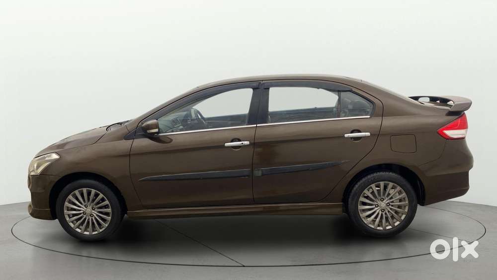 Maruti Suzuki Ciaz 2014-2017 Zxi, 2015, Petrol