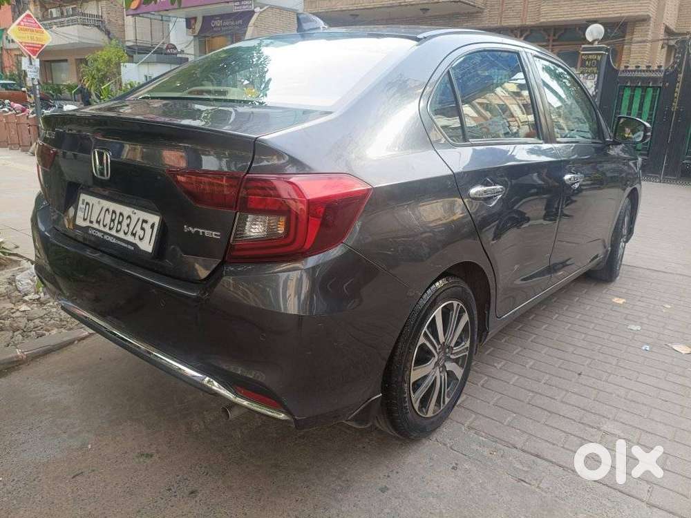 Honda Amaze 2nd Gen Vx, 2022, Cng & Hybrids