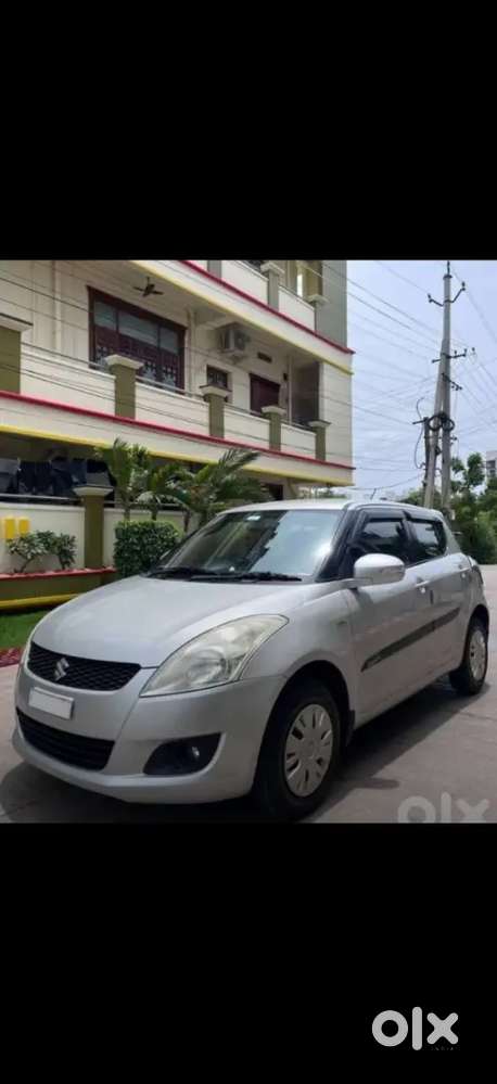 Maruti Suzuki Swift 2014