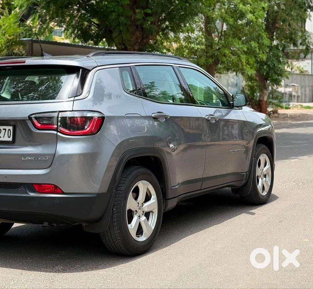 Jeep Compass 1.4 Limited, 2019, Petrol