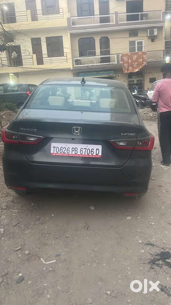 Honda Amaze Vx 2026