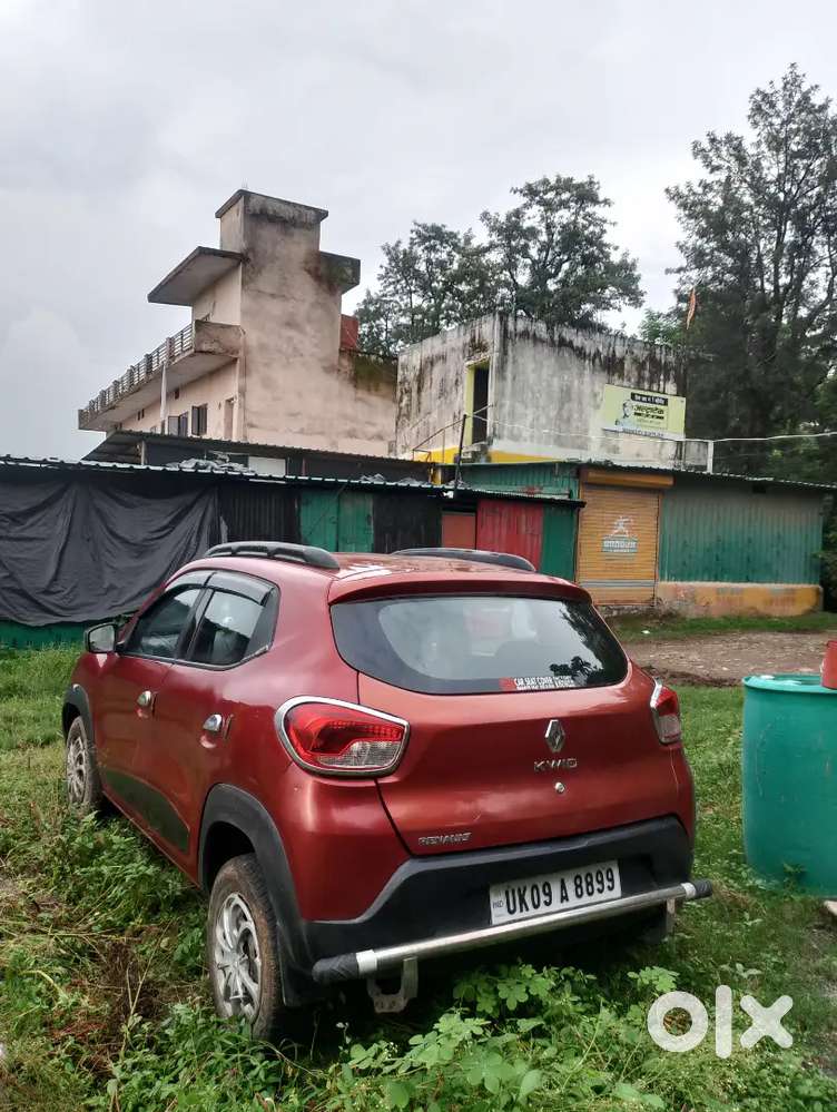 Renault Kwid Rxl 2016