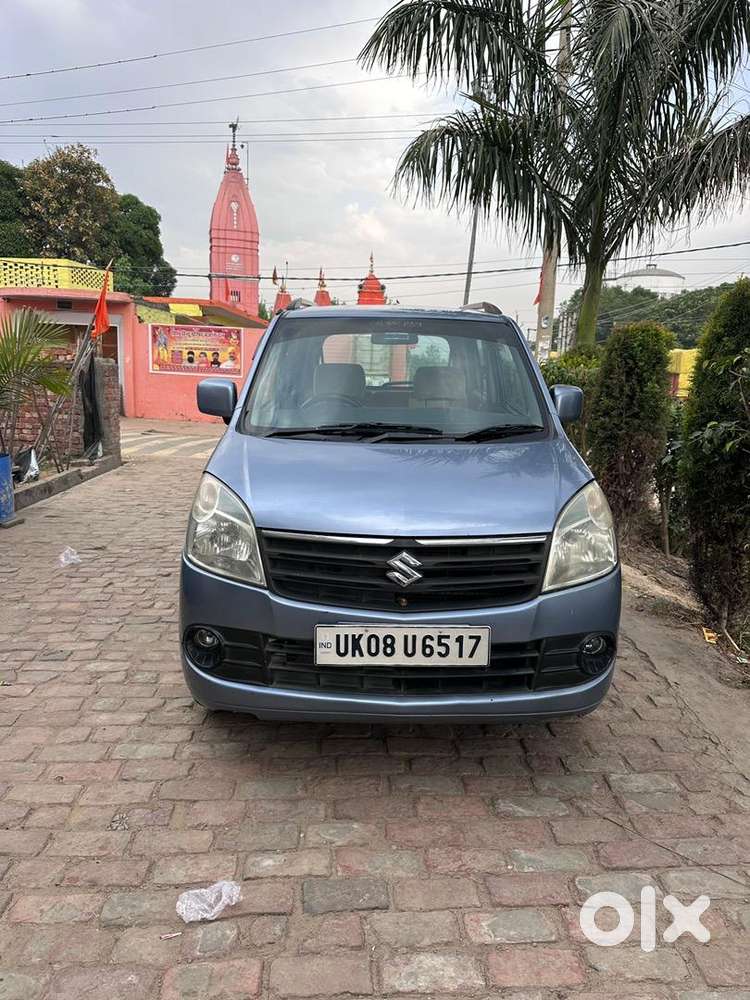 Maruti Suzuki Wagon R Petrol Good Condition