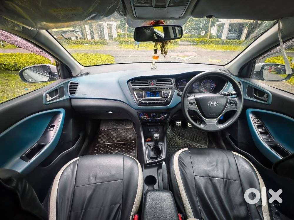 Hyundai I20 Active 1.2 S, 2017, Petrol