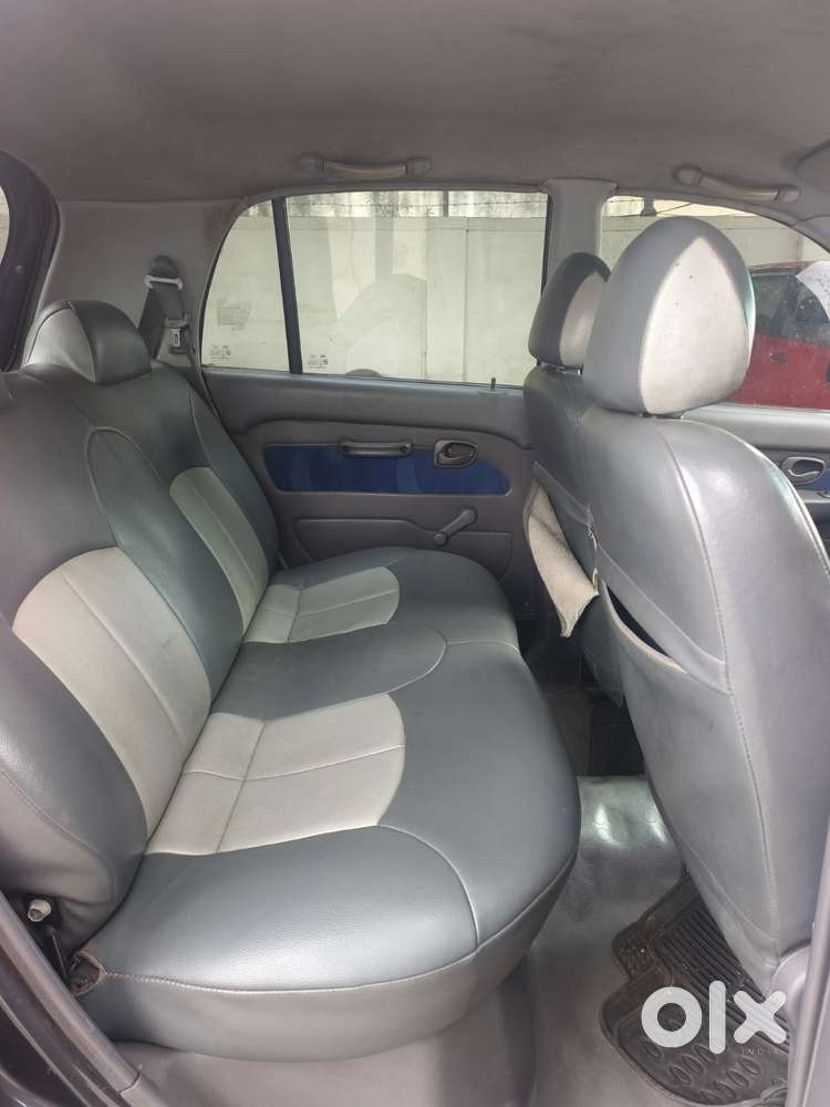 Hyundai Santro Lp Zip Plus, 2007, Petrol