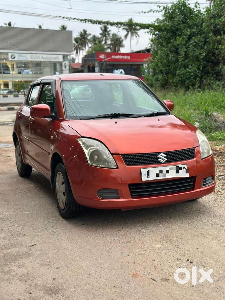 Maruti Suzuki Swift Lxi Option, 2008, Petrol