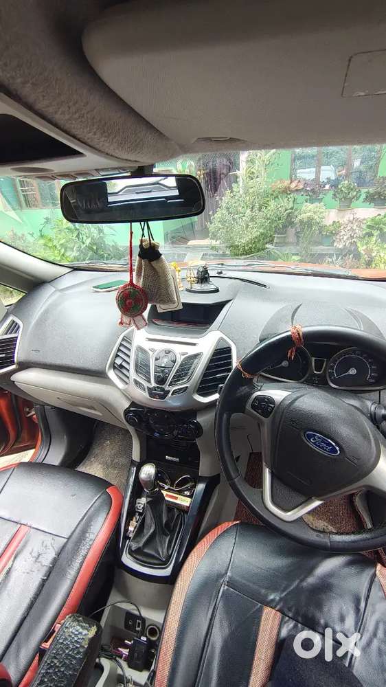 Ford Ecosport Diesel Manual 2014