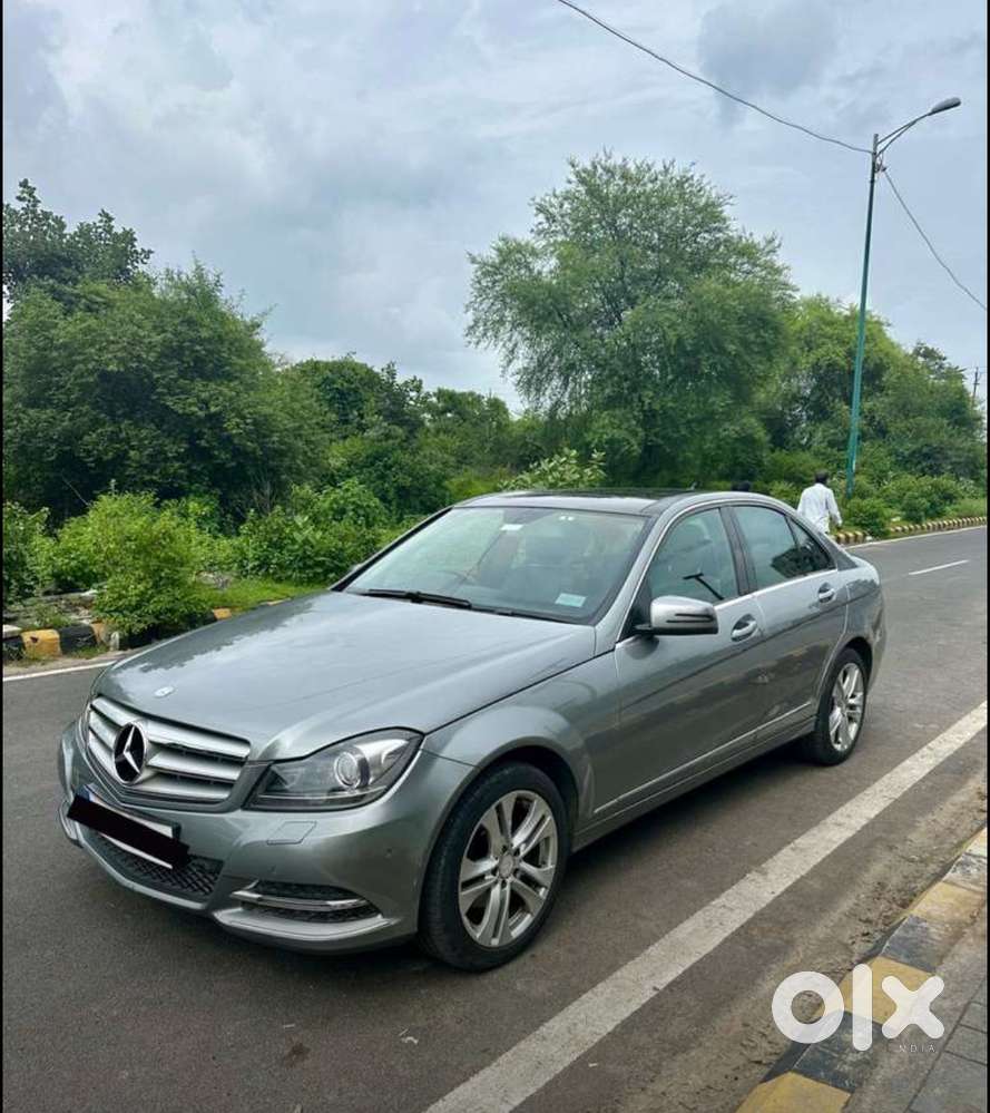 Mercedes-benz C-class 2014