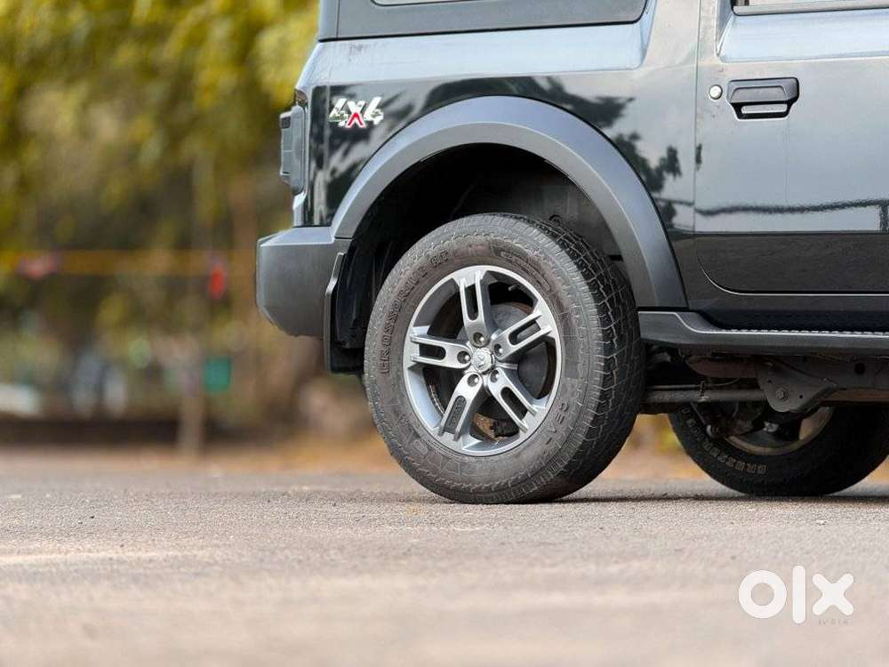 Mahindra Thar Lx D At 4wd Ht, 2023, Diesel