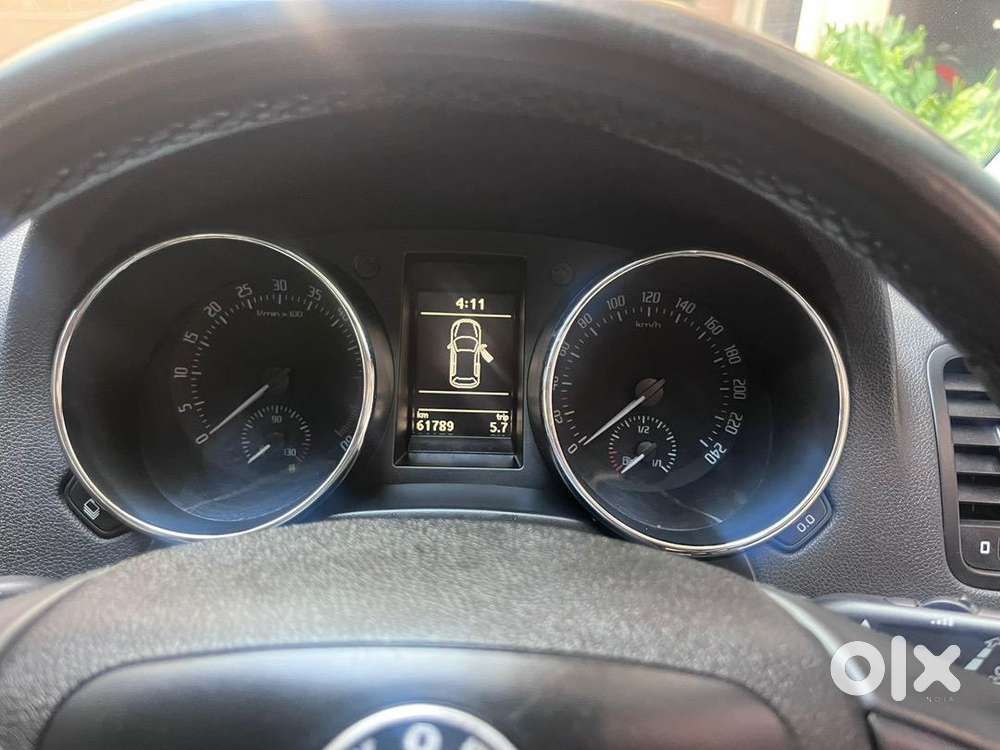 Skoda Yeti 4x4 2011 61800 Km Driven Well Maintained