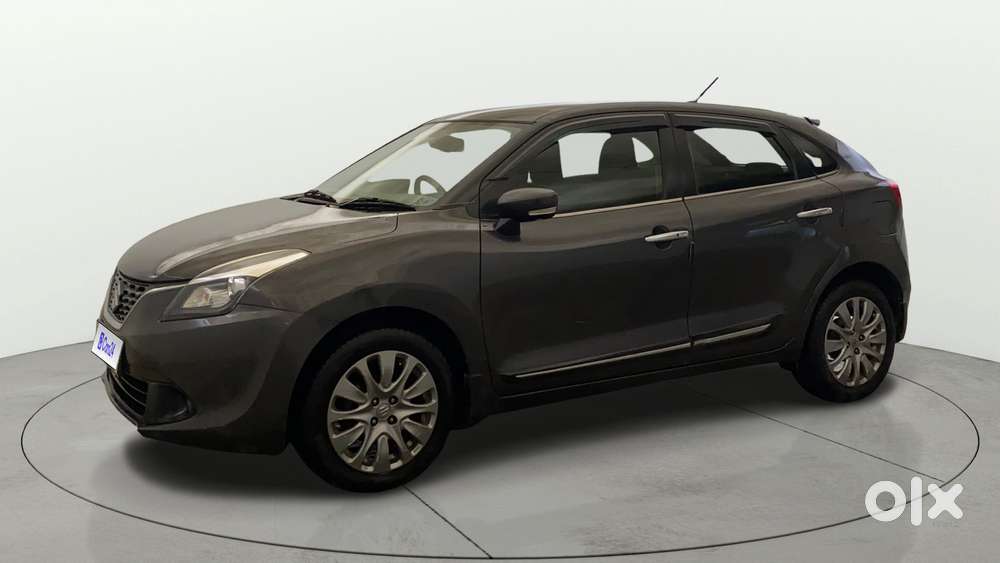 Maruti Suzuki Baleno 1.2 Alpha, 2016, Petrol