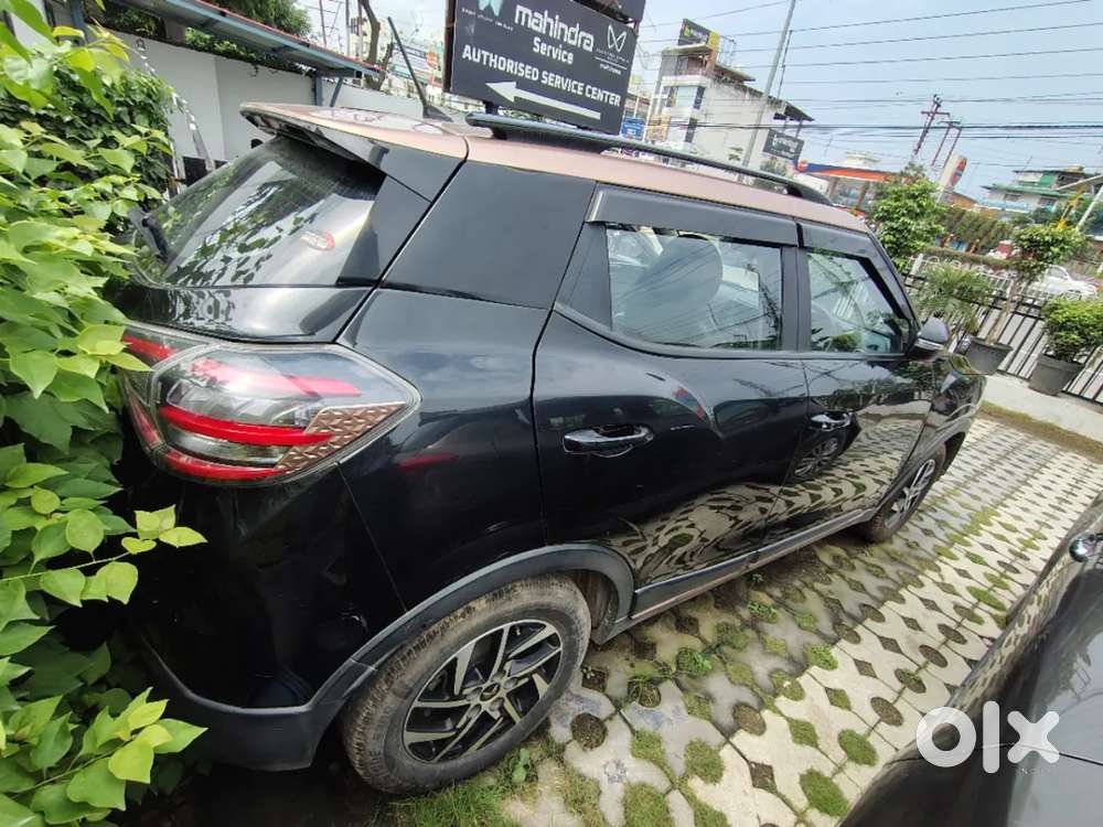 Mahindra Xuv400 Ev El Fast Charger, 2023, Electric