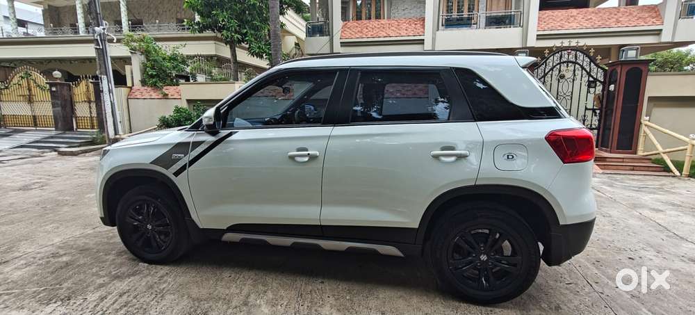 Maruti Suzuki Brezza Zdi, 2019, Diesel