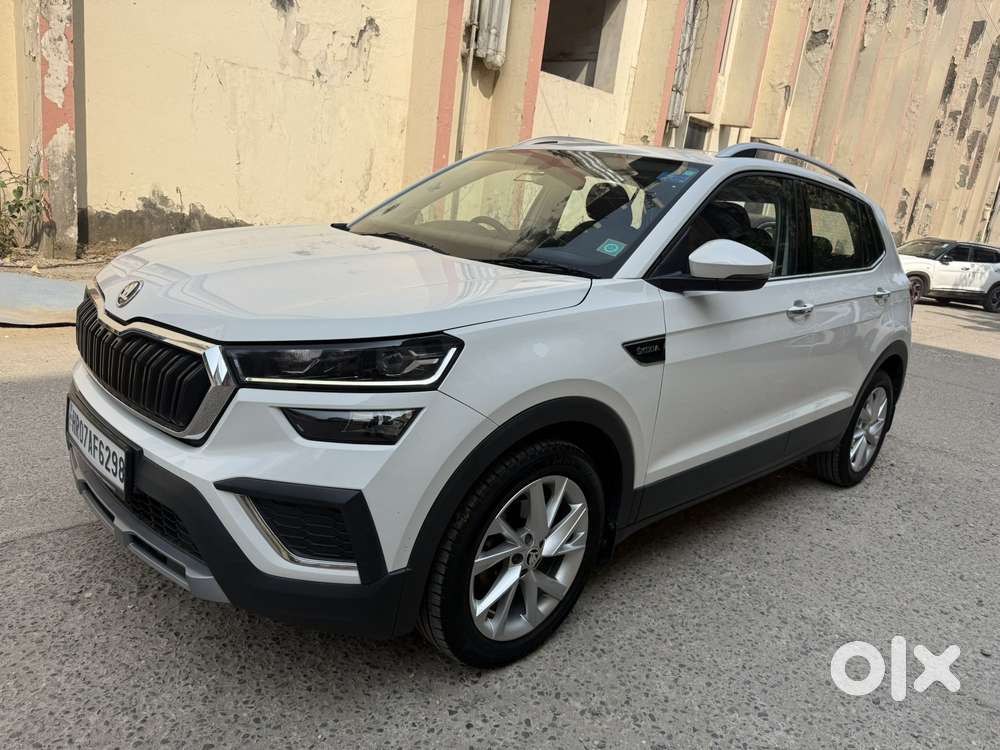 Skoda Kushaq 1.0 Tsi Style At, 2024, Petrol