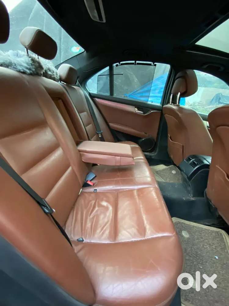Mercedes-benz C-class 200 Cgi 2011