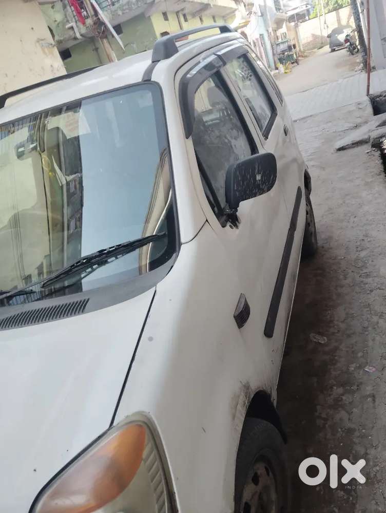 Maruti Suzuki Wagon R 2009