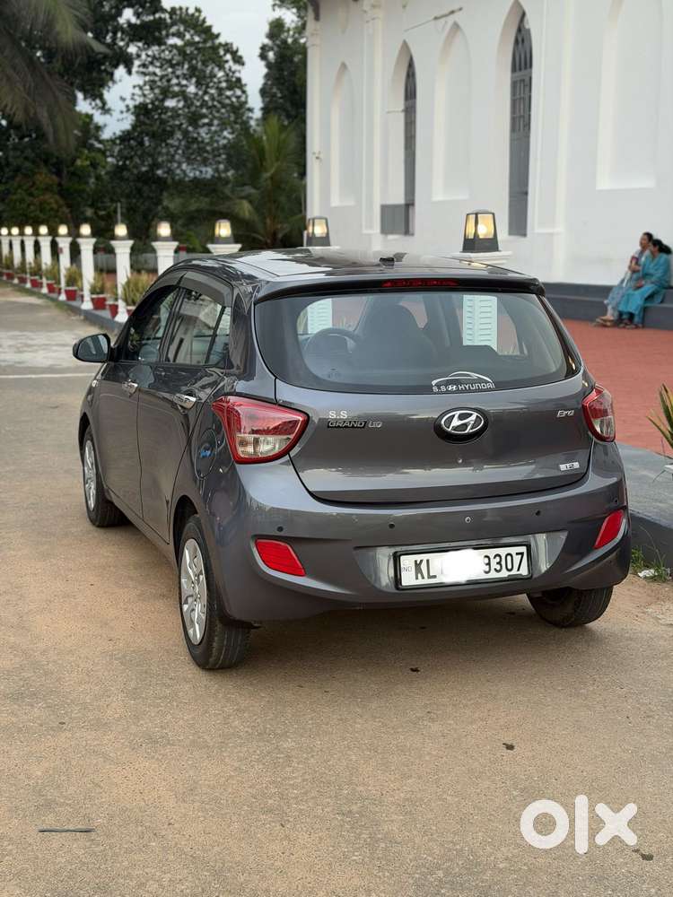 Hyundai Grand I10 Magna, 2016, Petrol
