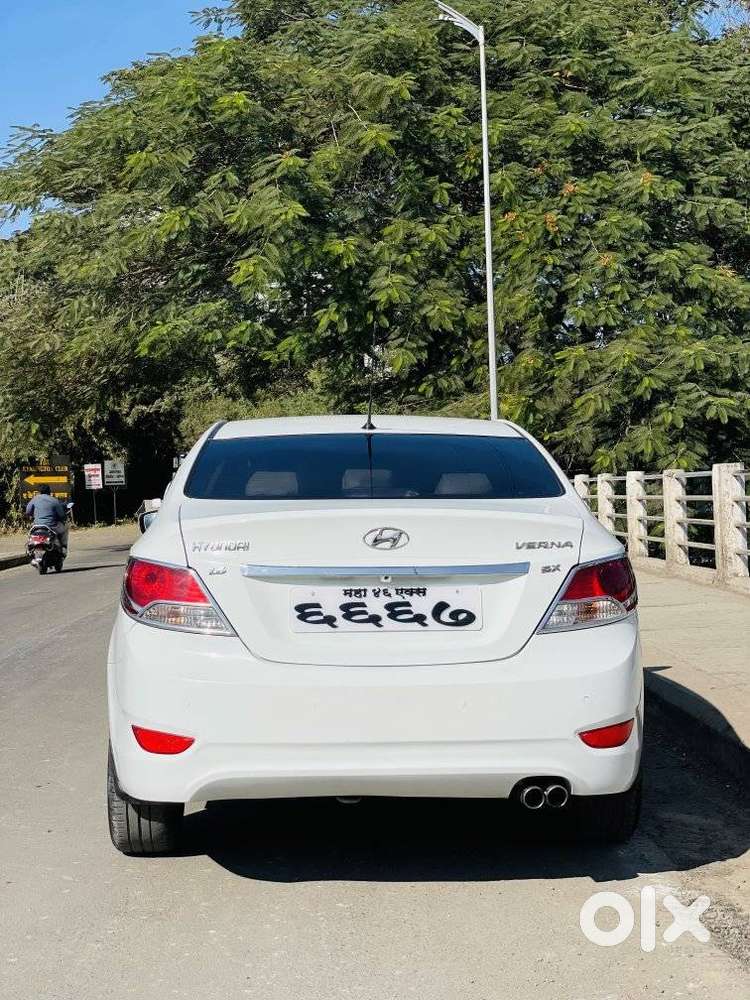 Hyundai Verna Hyundai-verna-crdi-1.6-sx-option, 2013, Diesel