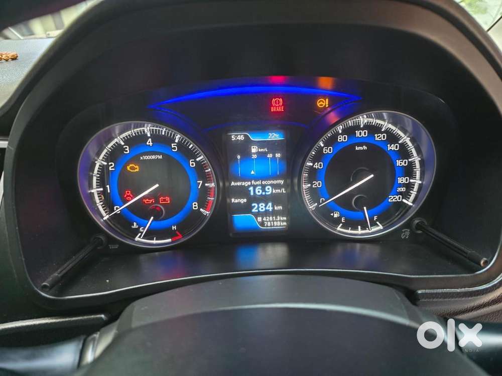 Maruti Suzuki Baleno 2019-2022 1.2 Alpha At, 2022, Petrol