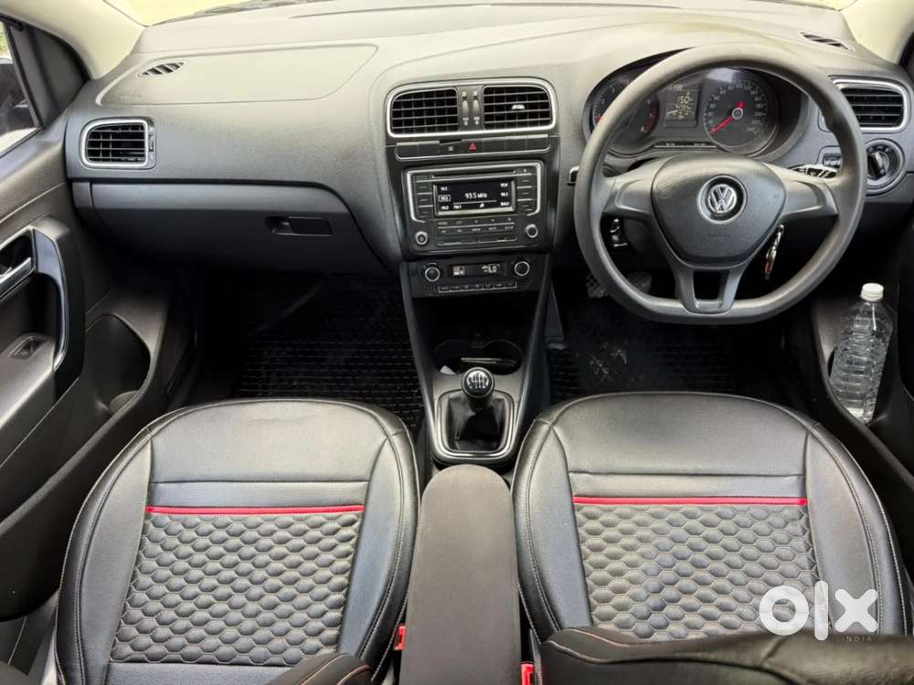 Volkswagen Polo 1.0 Comfortline At, 2021, Petrol
