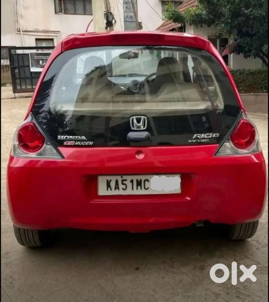 Honda Brio Excellent Condition For Sale