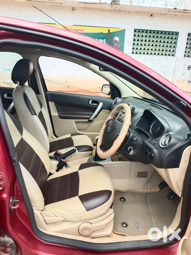 Ford Fiesta Classic 1.4 Titanium, 2012, Diesel