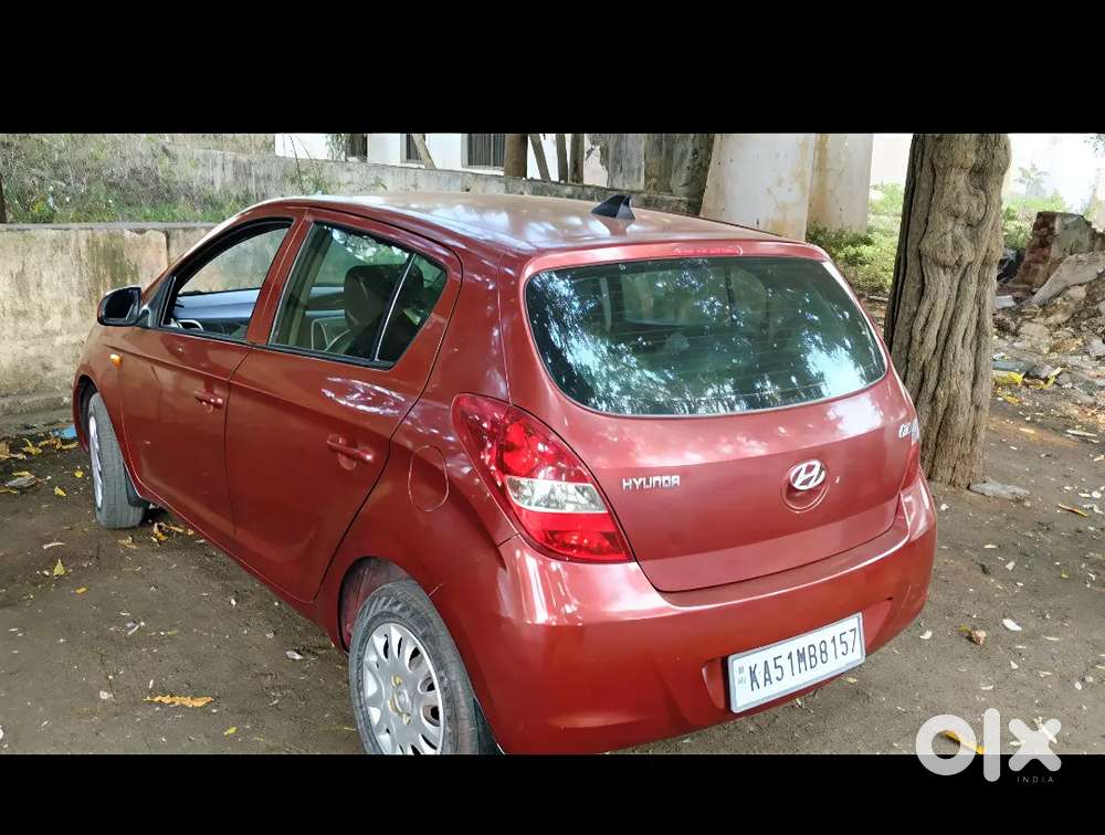 Hyundai I20 2011
