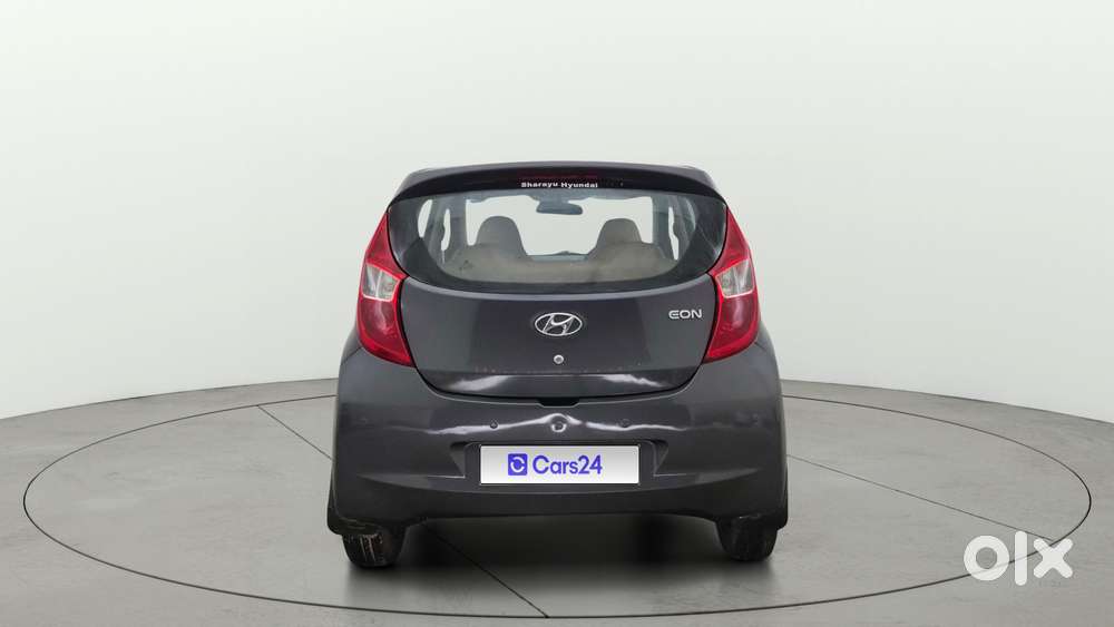 Hyundai Eon Era +, 2017, Petrol