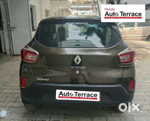 Renault Kwid 1.0 Rxt Optional, 2021, Petrol