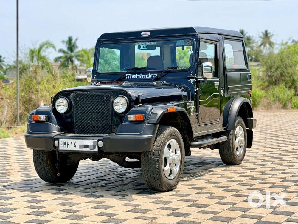Mahindra Thar 2010-2015 Crde Ac, 2018, Diesel