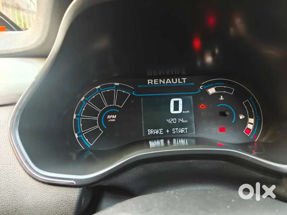 Renault Triber 2020 Petrol Only 42000 Km Driven