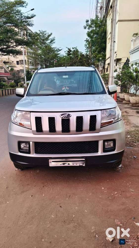 Mahindra Tuv 300 T6 Plus, 2018, Diesel