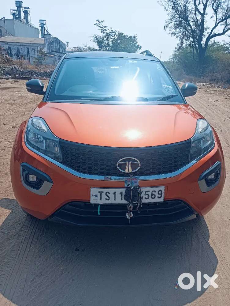Tata Nexon 2018 Diesel Well Maintained