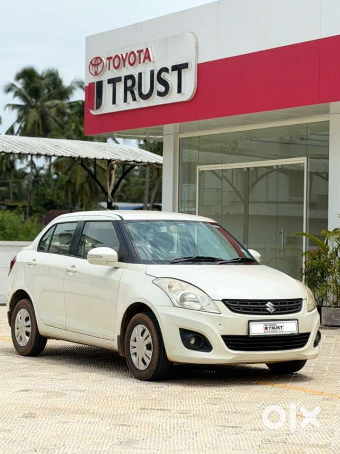Maruti Suzuki Swift Dzire Vdi, 2014, Diesel