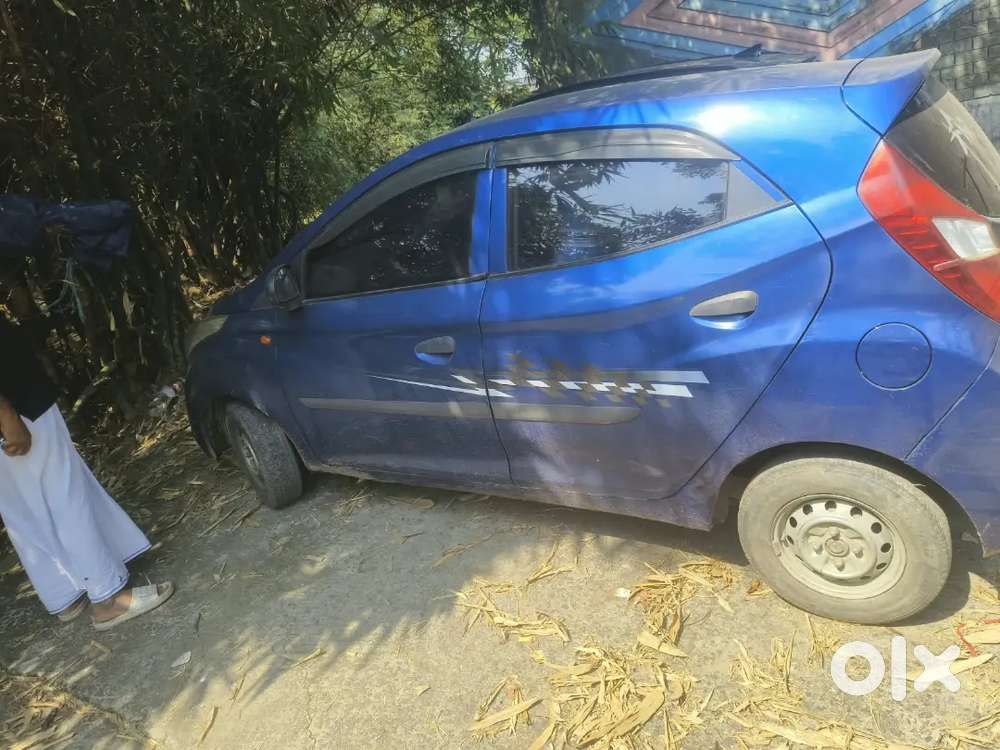Hyundai Eon 2015 Variant Car