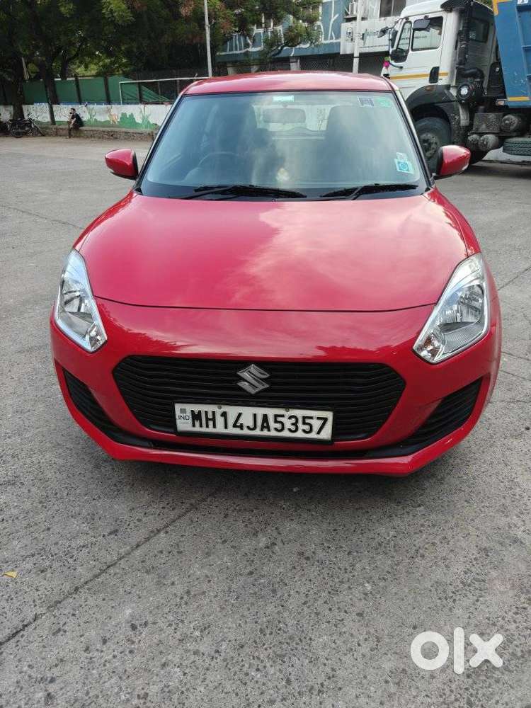 Maruti Suzuki Swift Vvt Vxi, 2020, Petrol